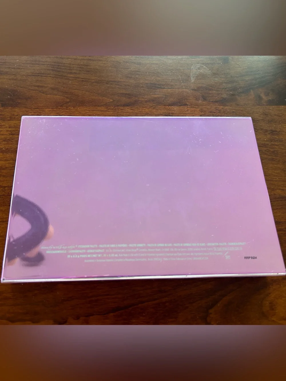 Urban Decay “Heavy Metals” Eyeshadow Palette